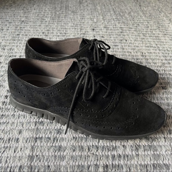 Cole Haan ZERØGRAND Wingtip Oxford (LIKE NEW) - Picture 3 of 9